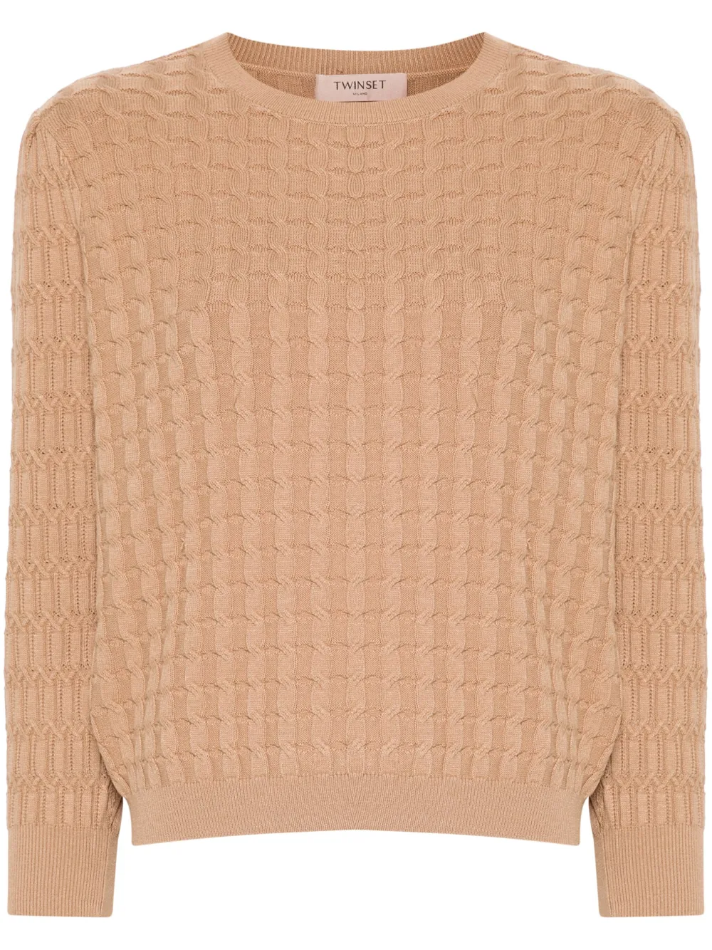 Twinset knitwear top