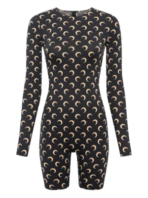 Courrèges テーラード ジャンプスーツ | ブラック | FARFETCH JP
