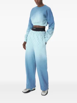 Marine Serre Sweatpants for Women - Shop on FARFETCH
