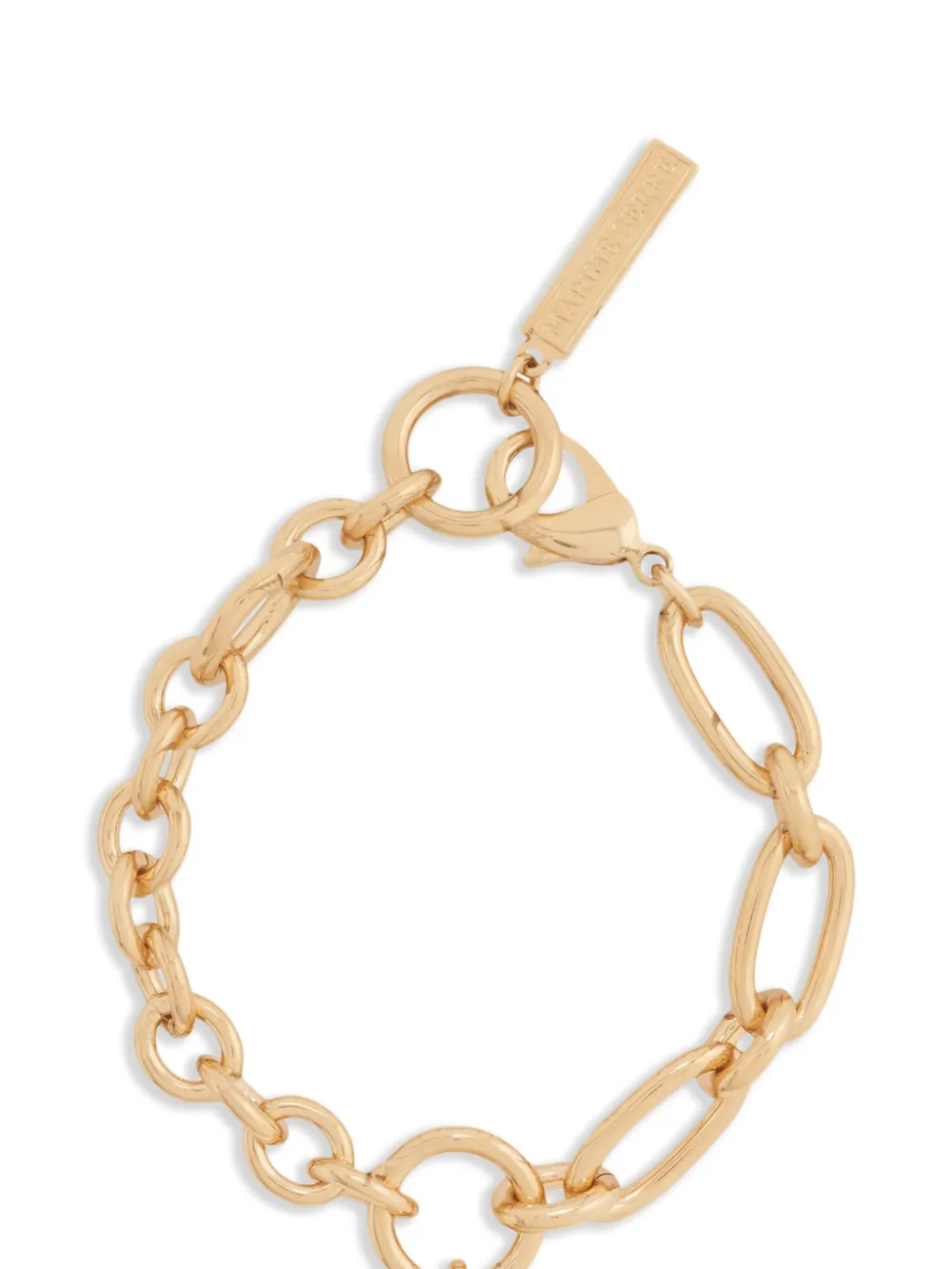 Marine Serre pulsera con dije Moon | Hombre | Image 2