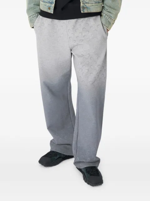 Marine Serre Moon faded track pants