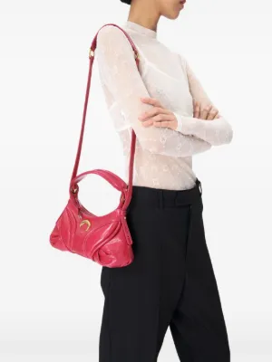 Marine Serre bag ショルダーバッグ　ハンドバッグ Bags • Marine Serre