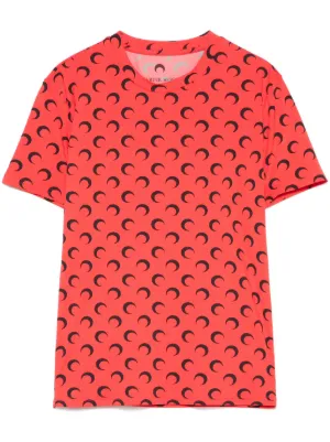 Marine Serre（マリーン・セル）Tシャツ・カットソー - FARFETCH