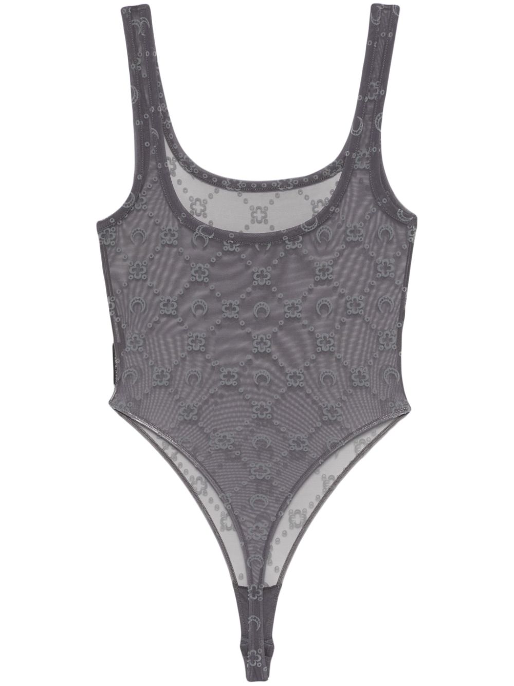 Moonogram bodysuit