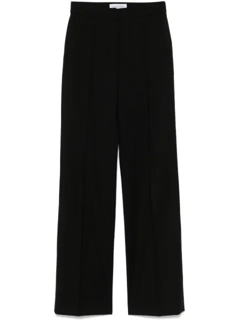 Marine Serre straight-leg trousers 