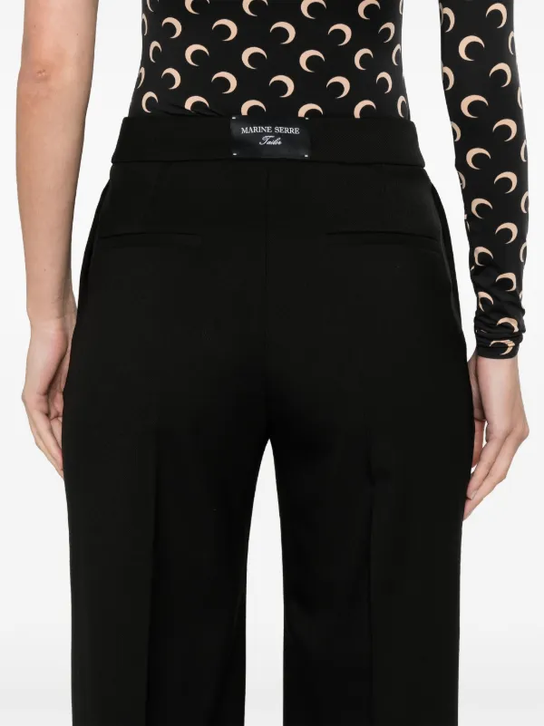 【MARINE SERRE】パンツ Bottoms • Marine Serre