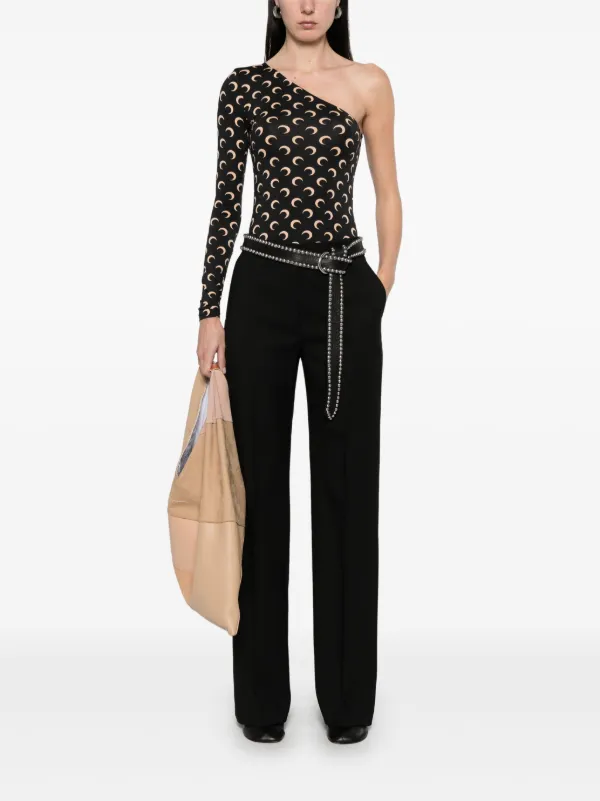 【MARINE SERRE】パンツ パンツ | MARINE SERRE (Women) /マリーン セル | 三越伊勢丹