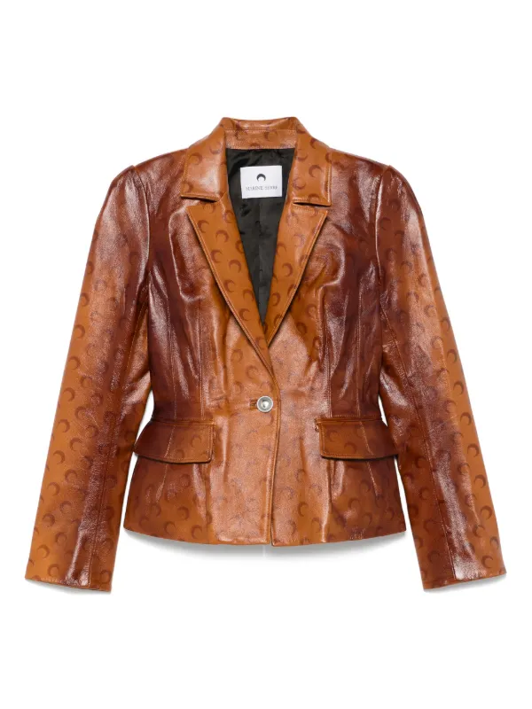[Marine Serre] (U) MOON AIRBRUSHED LEATHER ☆送料込☆ 24712612_58561212_600.jpg