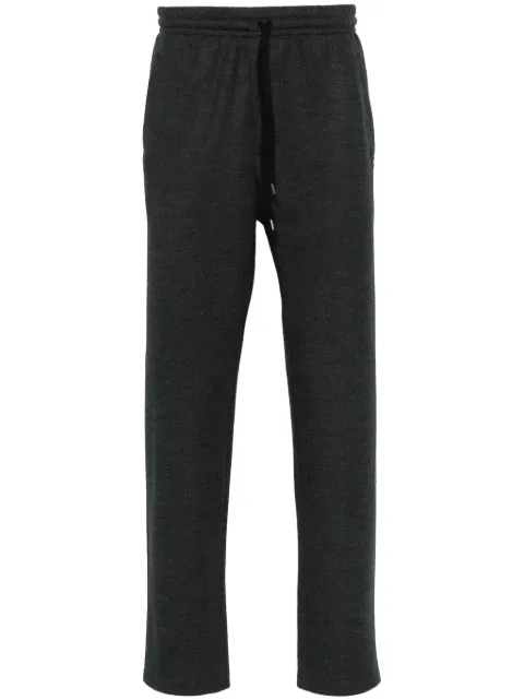 Harris Wharf London tapered track pants