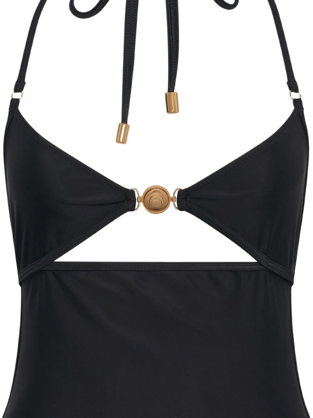 Marine Serre Costume da bagno in jersey | Costumi interi | Image 2