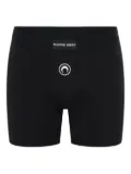 Marine Serre Moon-logo jersey boxers - Black
