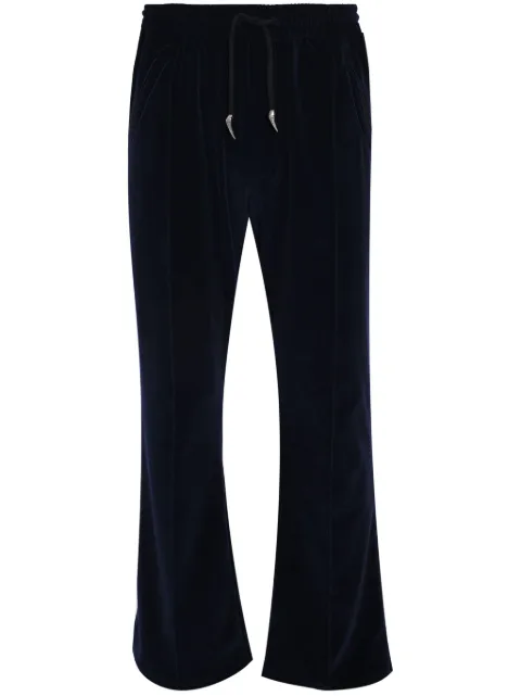 Roberto Cavalli Ciniglia track pants