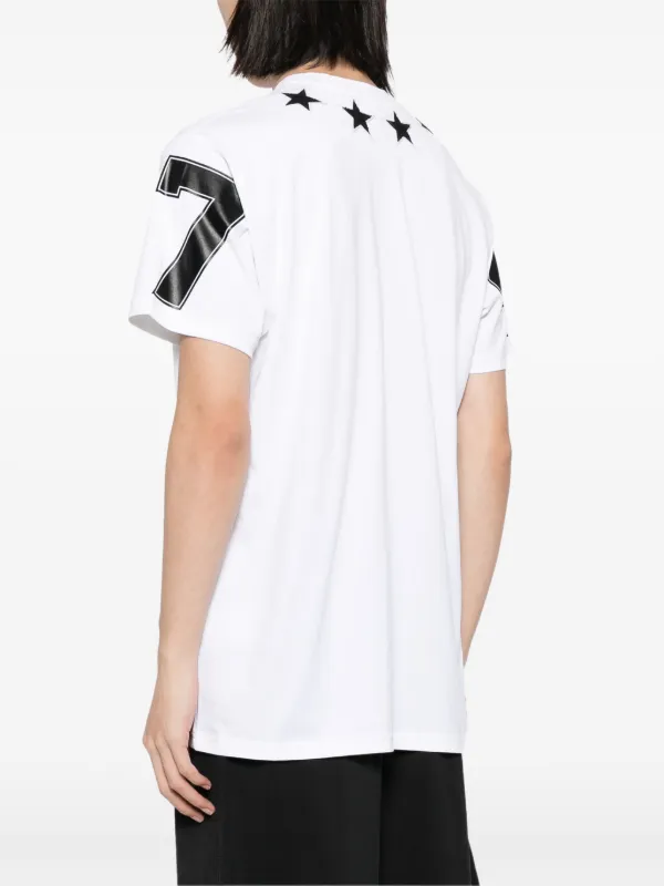 Givenchy スター Tシャツ | ホワイト | FARFETCH JP