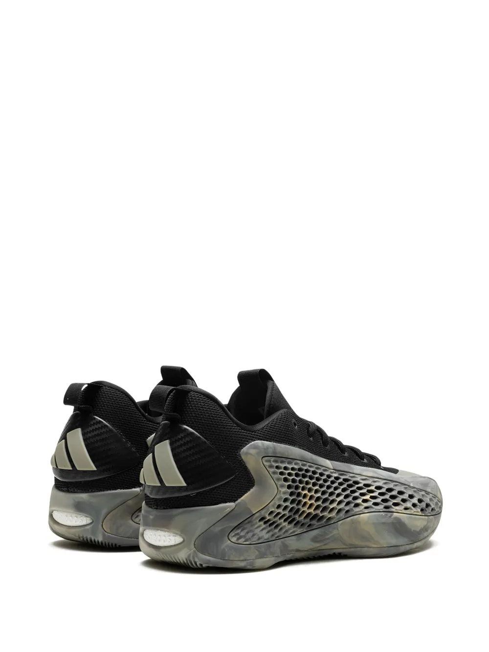 Adidas Originals Boys Adidas Adidas Anthony Edwards 1 Low In Black