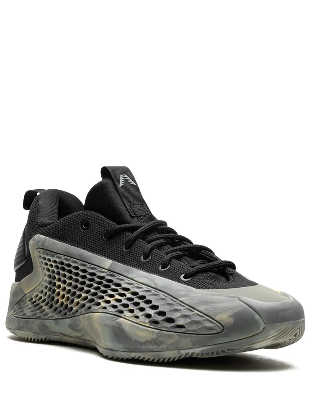 Adidas Originals Boys Adidas Adidas Anthony Edwards 1 Low In Black