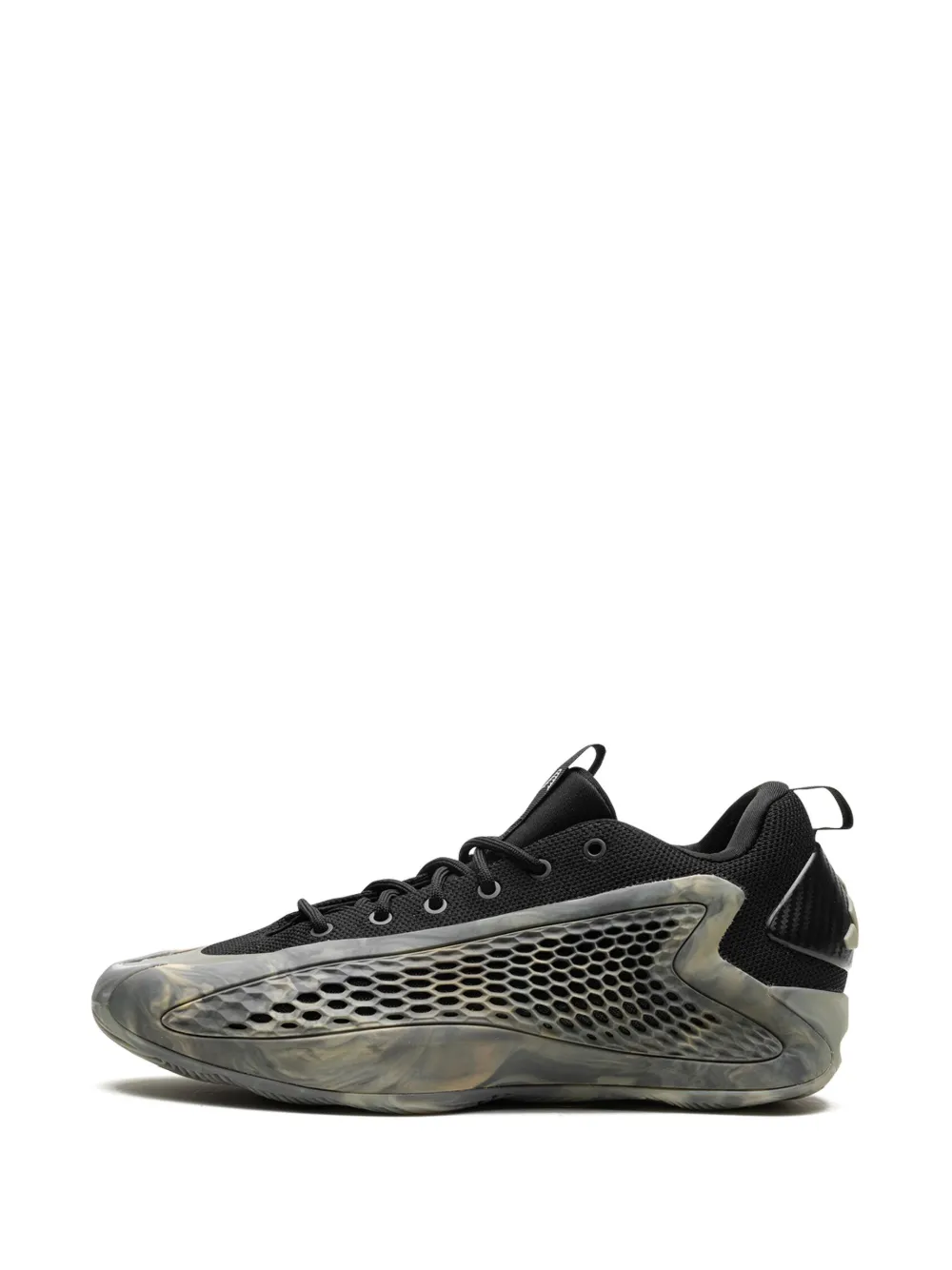 Adidas Originals Boys Adidas Adidas Anthony Edwards 1 Low In Black