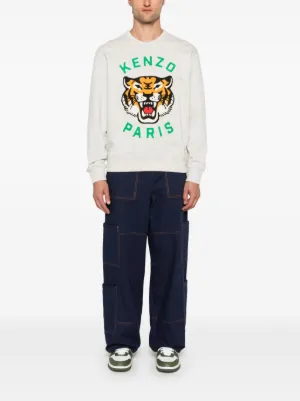 KENZO 21AW ランウェイ着用　スウェット KENZO（ケンゾー）スウェットシャツ - FARFETCH
