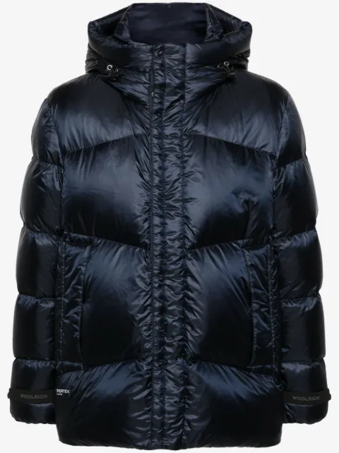 Woolrich hooded jacket