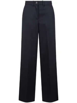 Undercover ジップディテール パンツ | グレー | FARFETCH JP