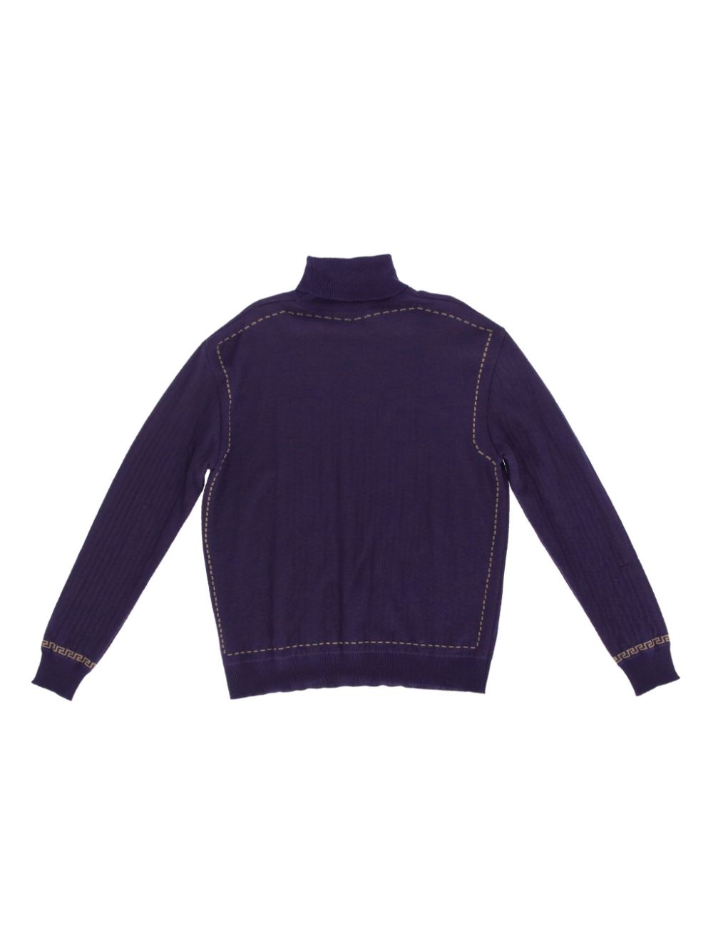 Affordable Versace 2000s wool jumper Women