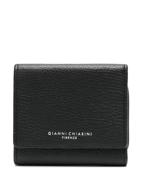 GIANNI CHIARINI logo-stamp wallet