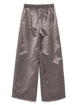 Marine Serre Sweatpants for Women - Shop on FARFETCH