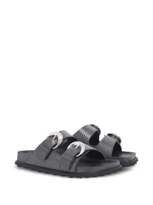 Marine Serre メンズ サンダル通販 - FARFETCH