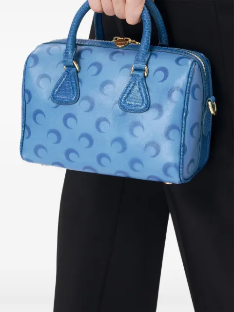 Marine Serre Moon cross body bag