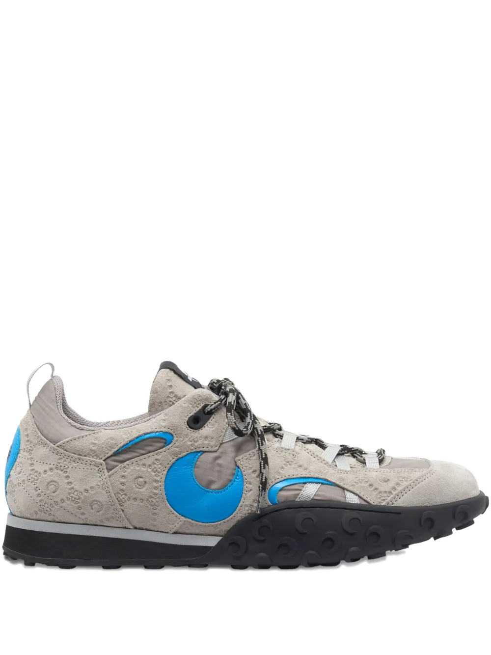 Marine Serre Rise Tyko sneakers Grijs