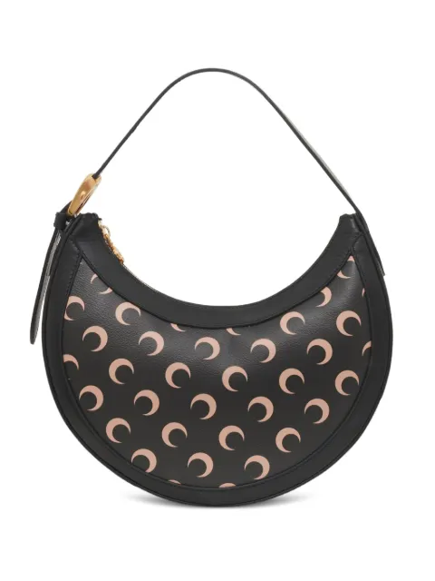 Marine Serre Eclips shoulder bag