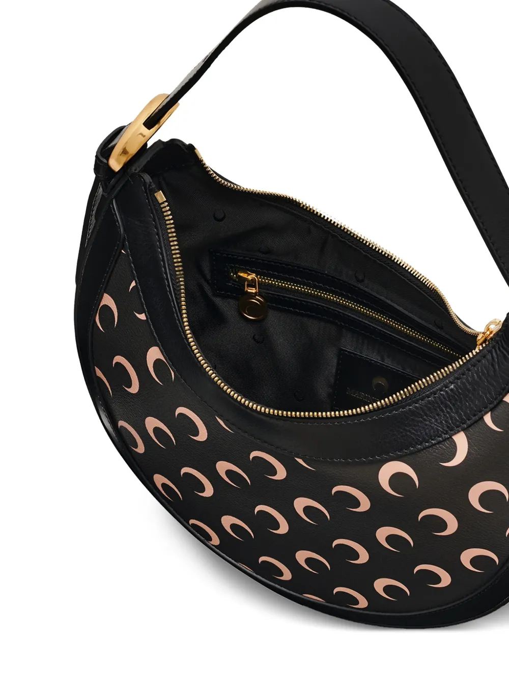 Marine Serre Borsa a spalla Eclips | Borse | Image 4
