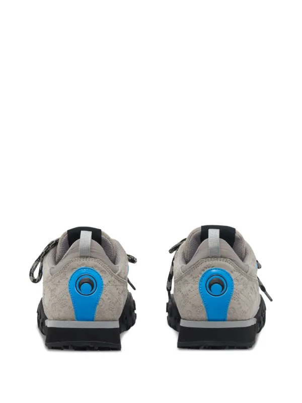 Marine Serre Rise Tyko スニーカー | グレー | FARFETCH JP