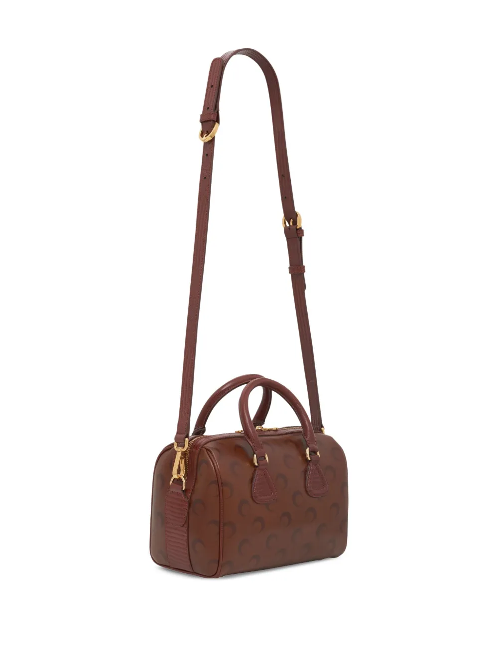 Marine Serre Crescent Moon-print tote bag | Image 2