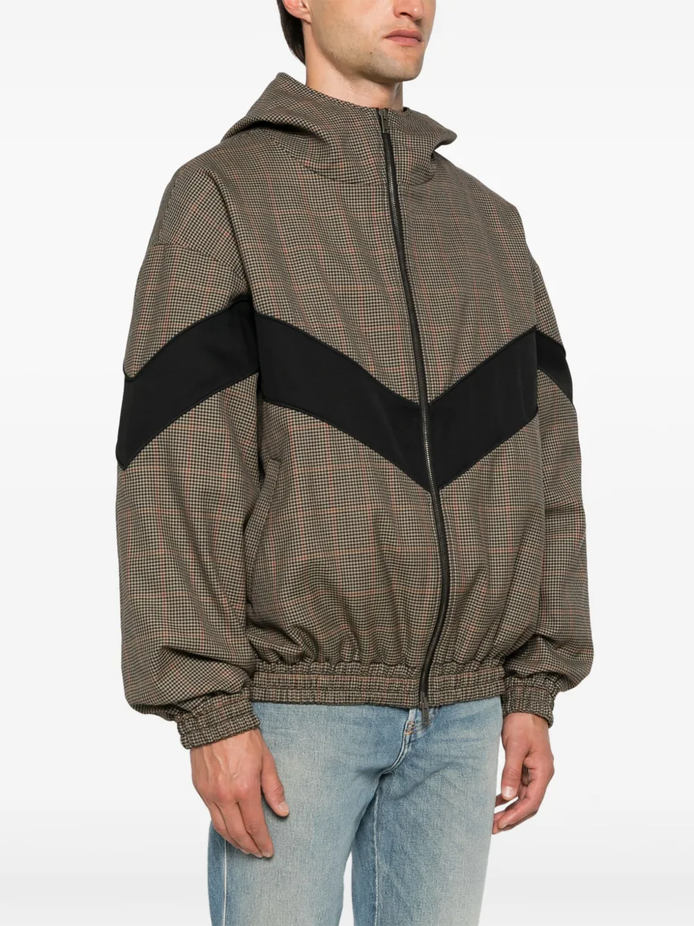 Golden Goose Lens windjack Beige