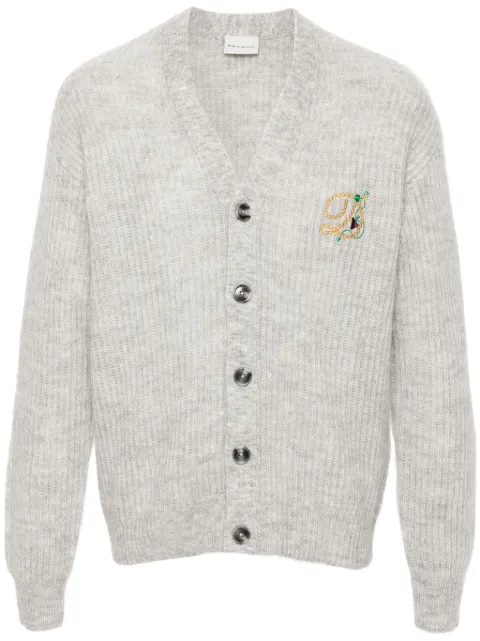 Drôle De Monsieur Le Cardigan D Raisin Cardigan