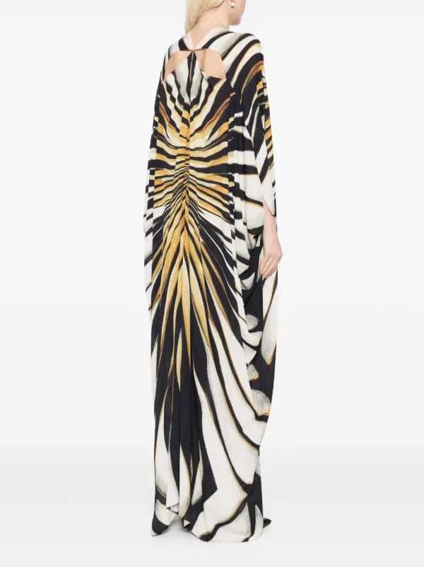 Roberto Cavalli Roberto Cavalli Dress Black FARFETCH AO