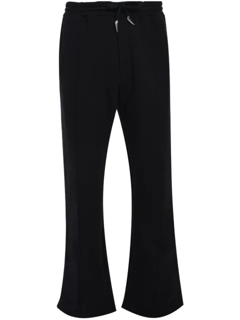 Roberto Cavalli Essential fleece track pants