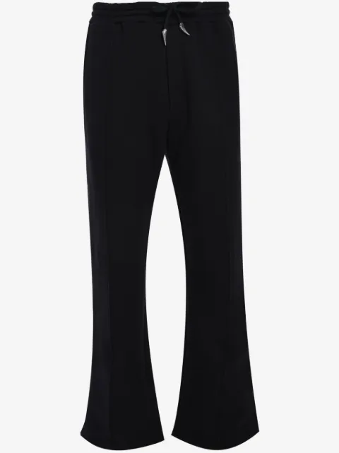 Roberto Cavalli Essential fleece track pants