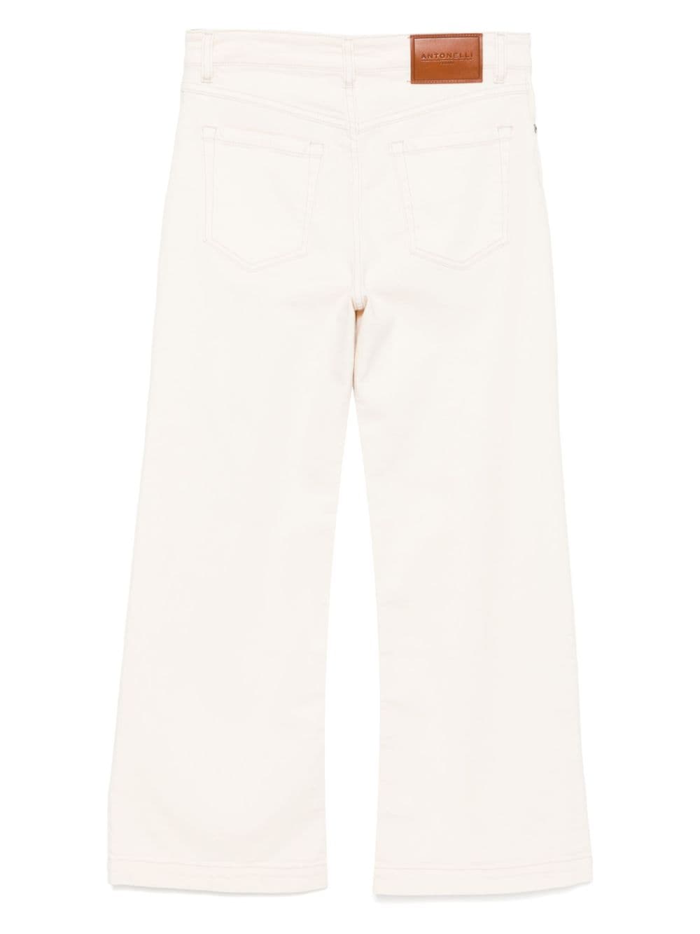 Antonelli Padova jeans - Beige