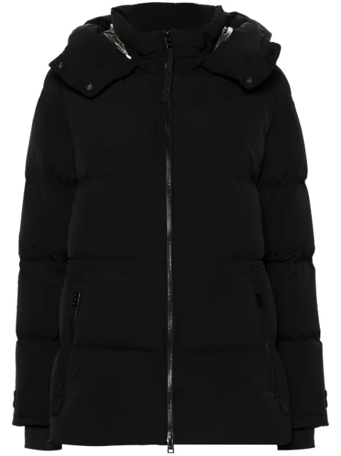 Woolrich Matt puffer jacket