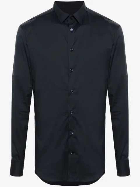 Giorgio Armani poplin shirt