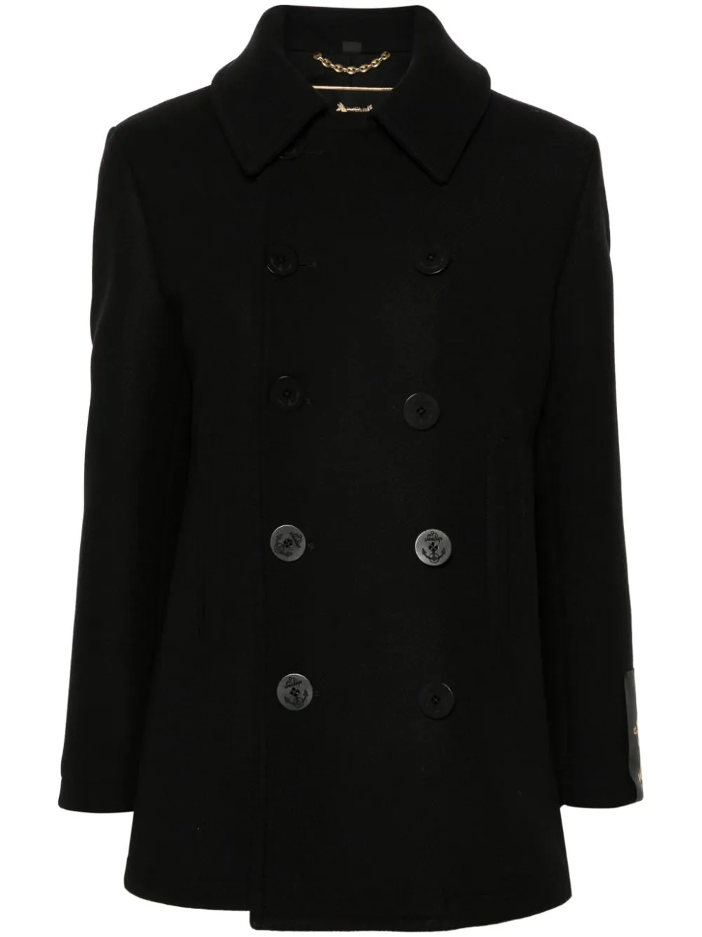 Sealup Outerwears In Black