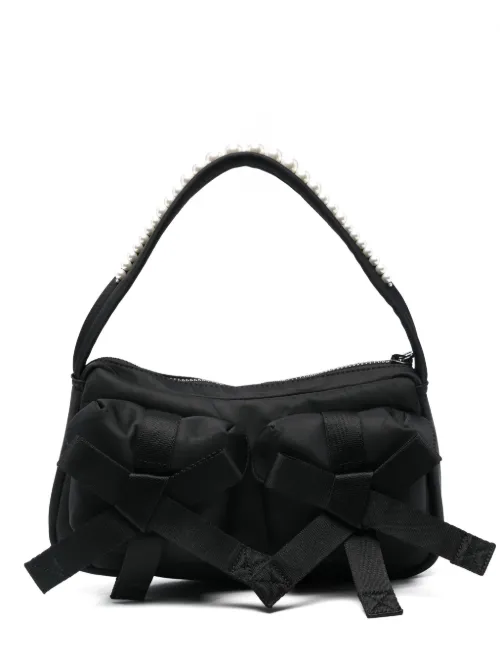 Sac porté épaule Classic Bow - Simone Rocha - Modalova