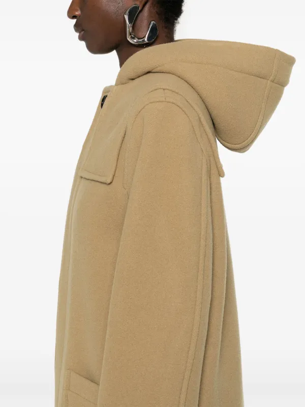 【送料&関税込】Burberry Faux Fur Coat 322937-42165-BURBERRY-FAUX-FUR