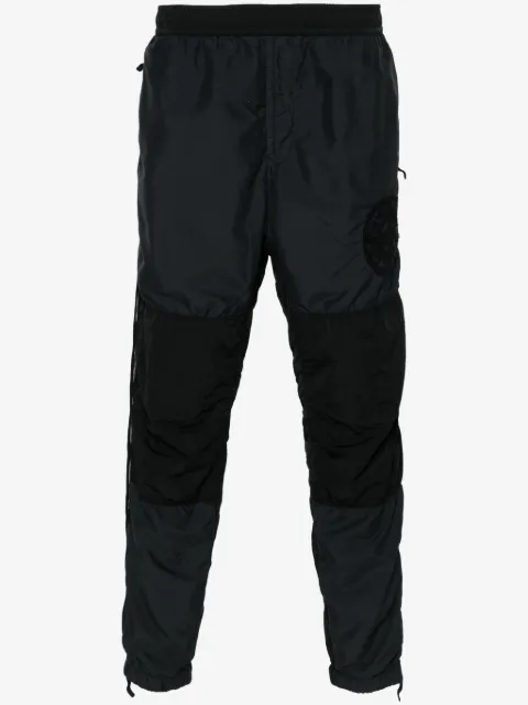 Stone Island pantalon de jogging à logo brodé