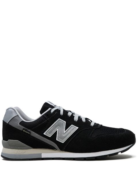 hype New Balance 996 Gore-Tex "Black Metallic Silver" sneakers 