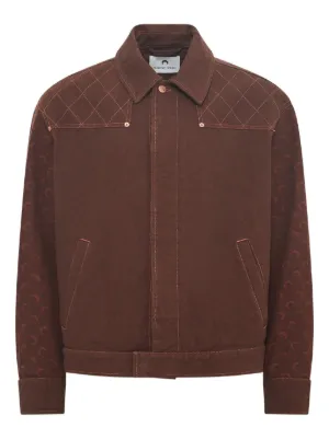 Marine Serre Jackets for Women - Shop on FARFETCH