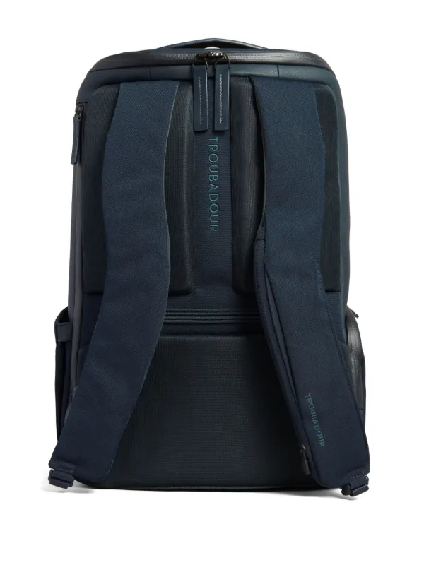 新品未使用】TROUBADOUR コンパクトバックパック 3.0 ブラック