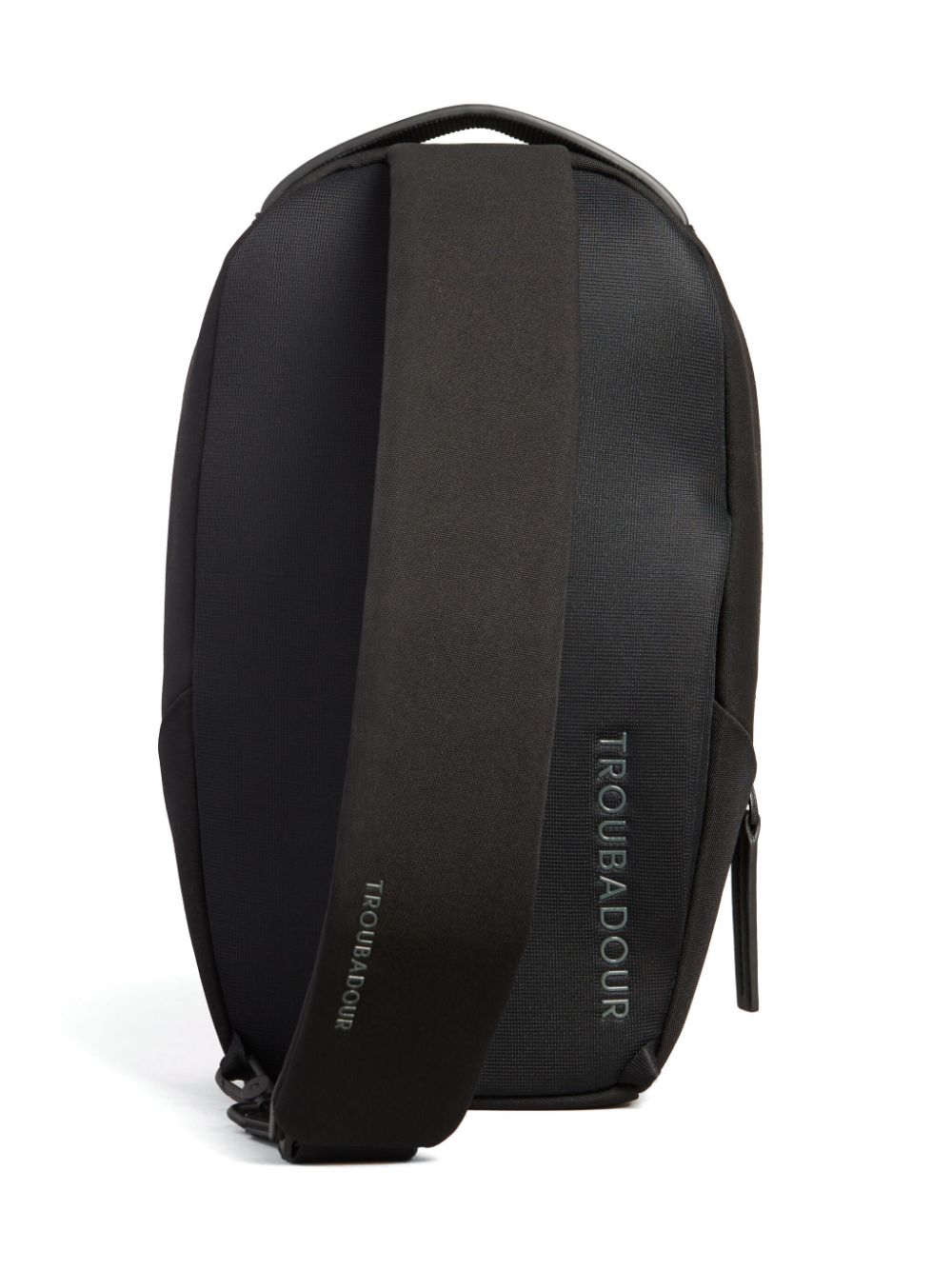 Troubadour Apex backpack - Zwart