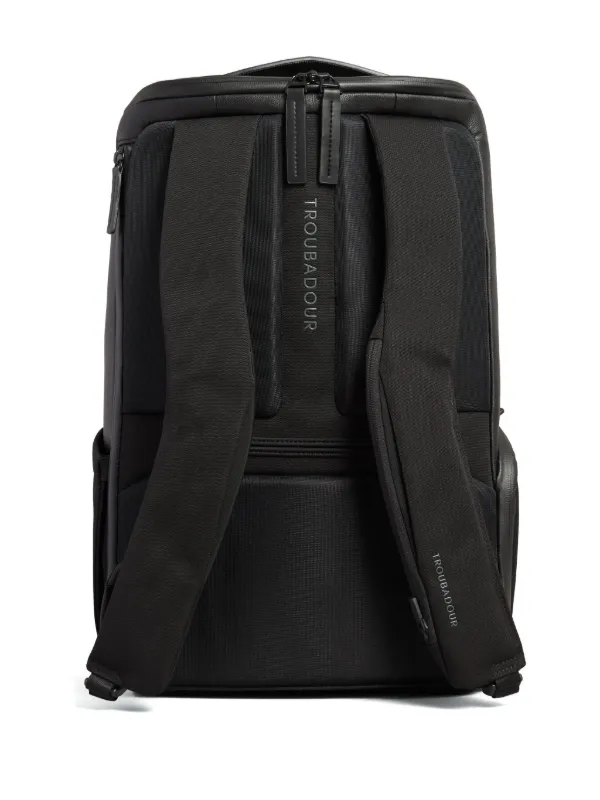 Troubadour Pioneer 3.0 Backpack | Black | FARFETCH